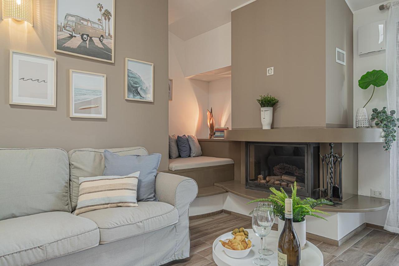 Dolce Vita Family Apartment Сирмионе Экстерьер фото