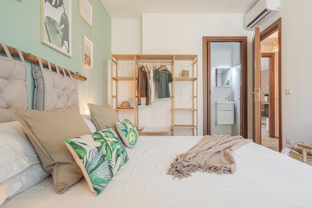 Dolce Vita Family Apartment Сирмионе Экстерьер фото
